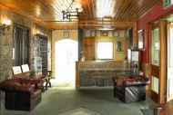Borrodale Daliburgh  ภายนอก รูปภาพ